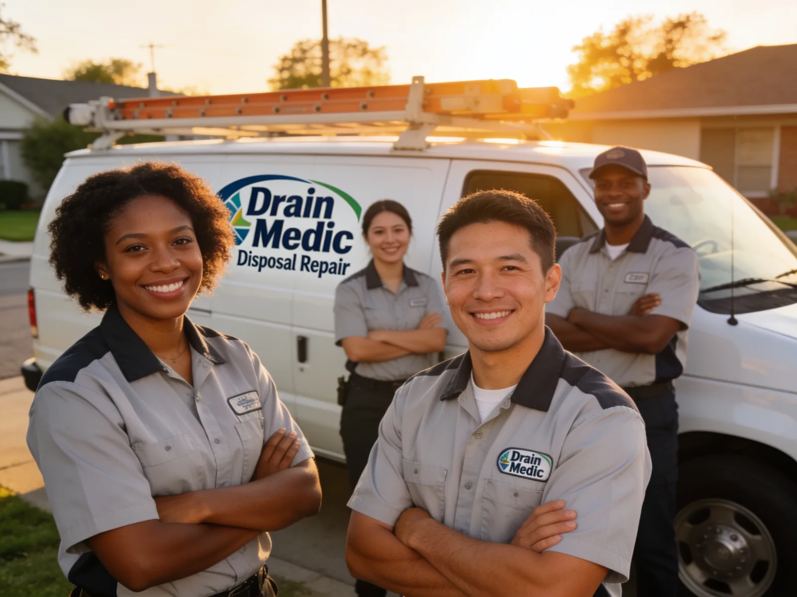 Garbage Disposal Repair company in Hadley, MI
